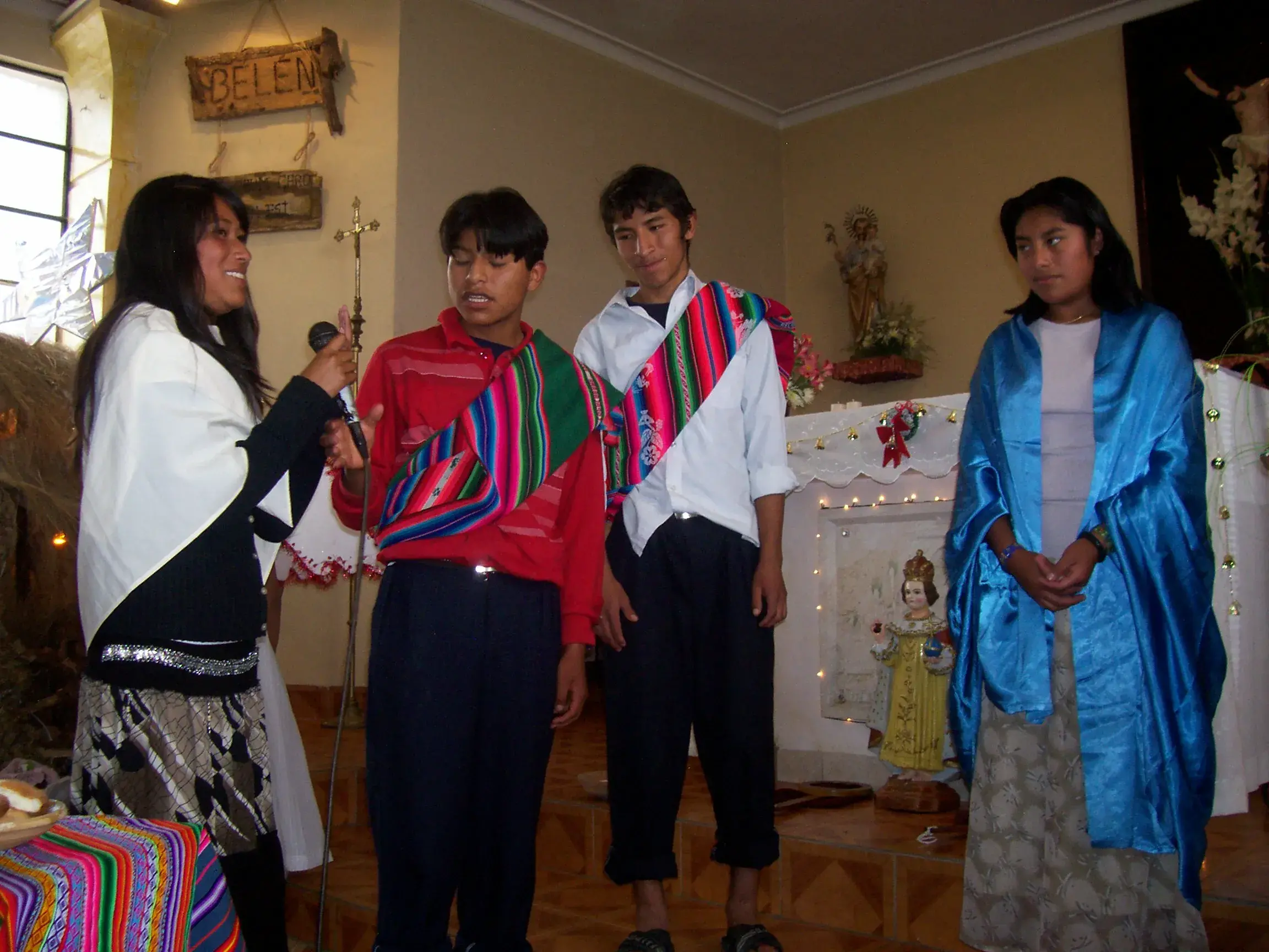 2005 - ene - Reyes en San José (2)
