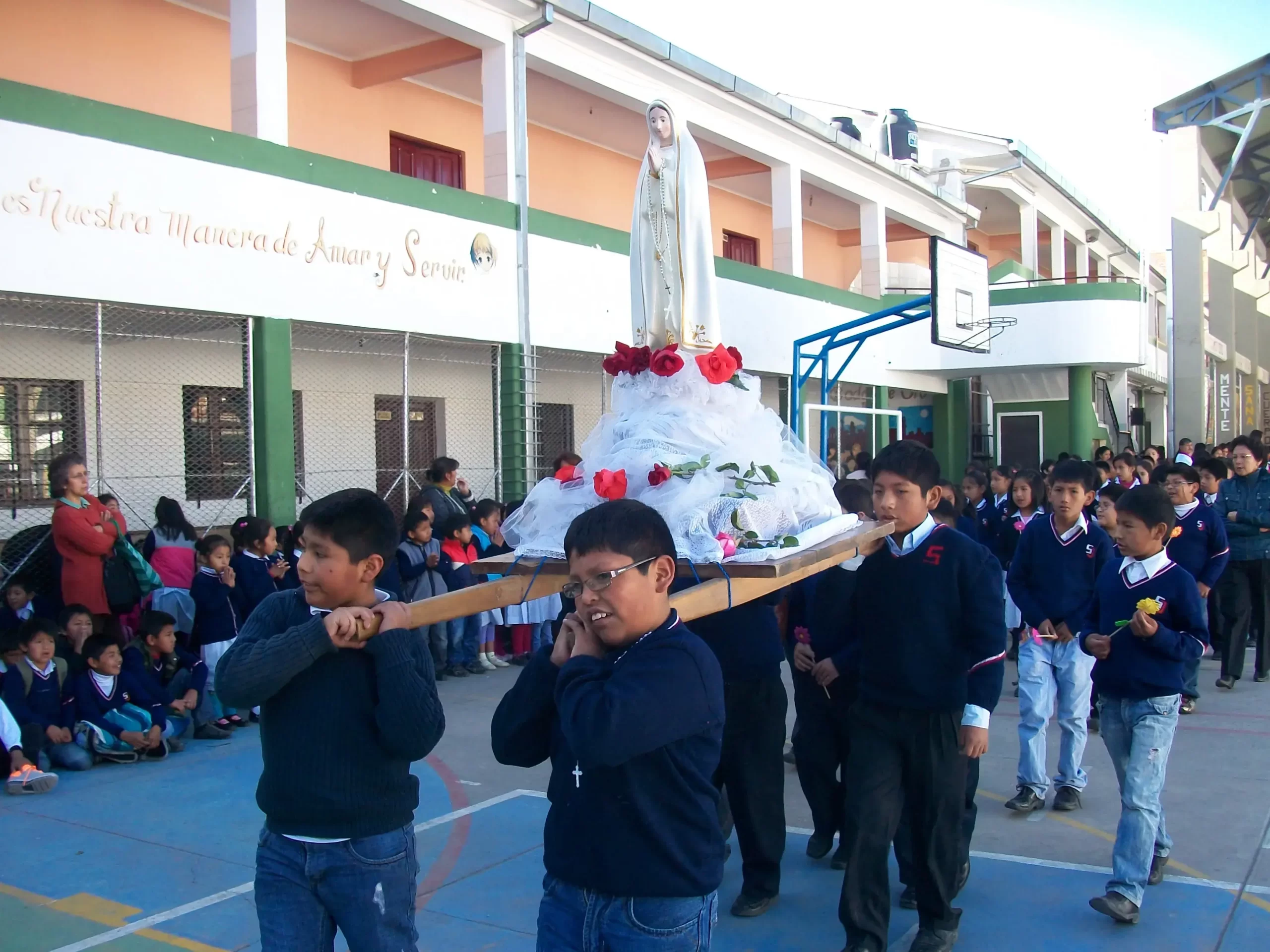 2014 - veneración mariana (5)