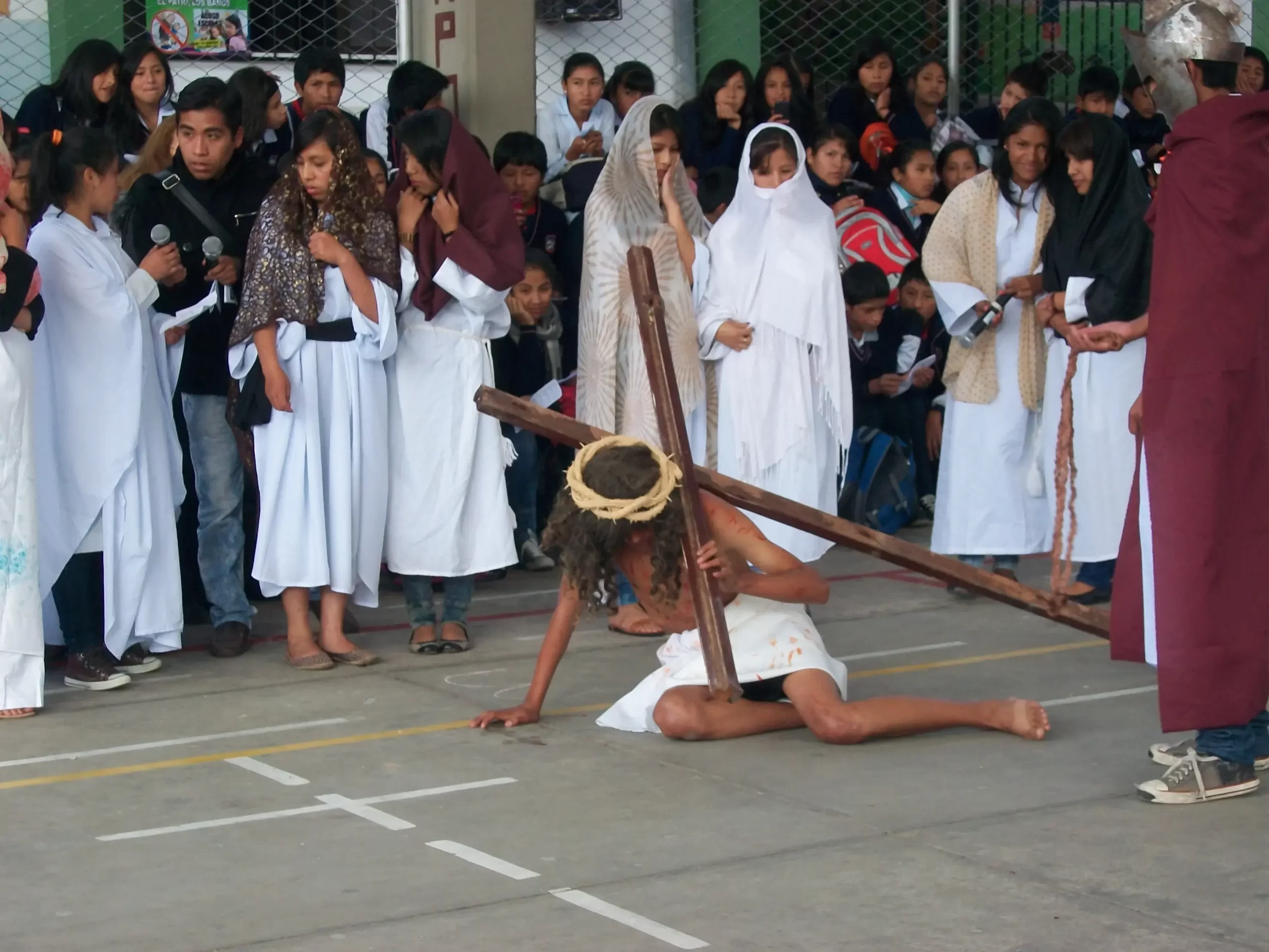 2015 - viviendo la semana Santa primaria (11)